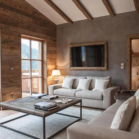 Alpesi faház Kitz Boutique Am Lift