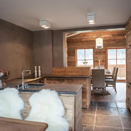Kitz Boutique Am Lift Кирхберг