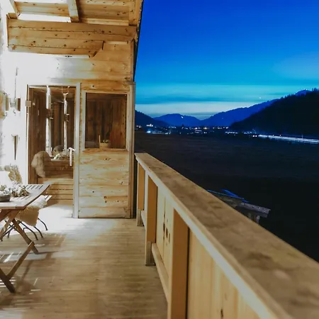 Alpesi faház Kitz Boutique Am Lift