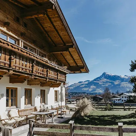 Kitz Boutique Am Lift Alpesi faház