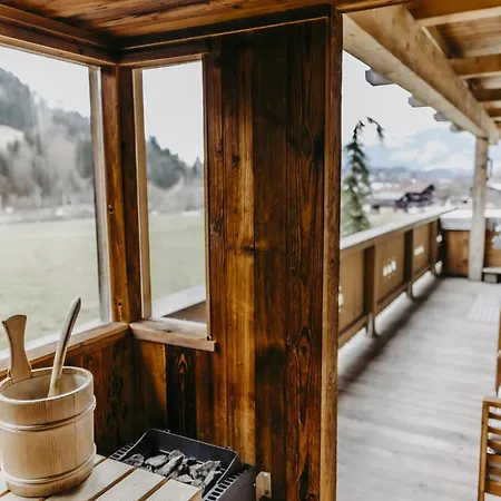 Kitz Boutique Am Lift Кирхберг