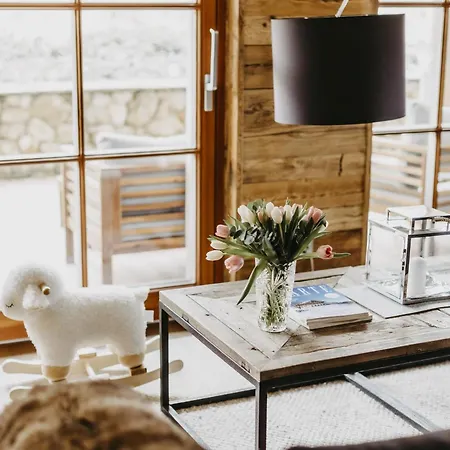 Kitz Boutique Am Lift Alpesi faház