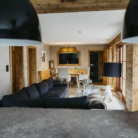 Kitz Boutique Am Lift Alpesi faház Kirchberg in Tirol