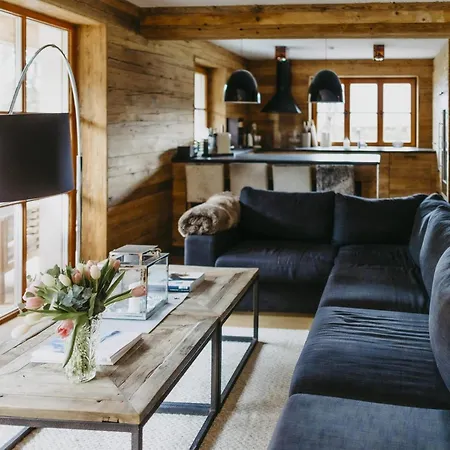 Kitz Boutique Am Lift Alpesi faház