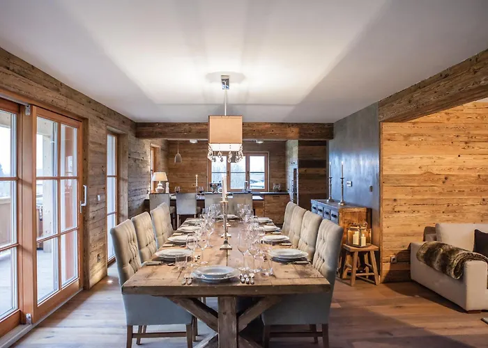 Alpehytte Kitz Boutique Am Lift