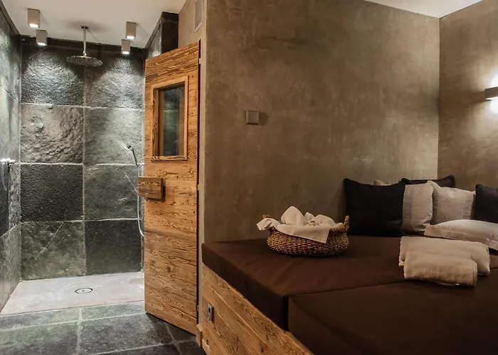 Kitz Boutique Am Lift Alpehytte *