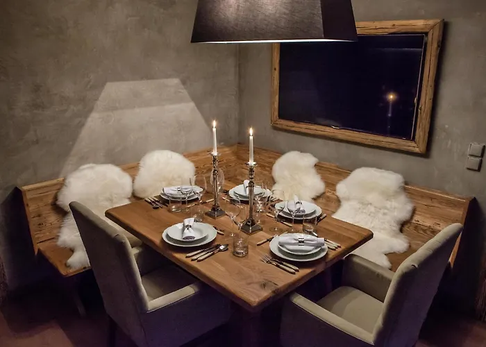 Alpehytte Kitz Boutique Am Lift Kirchberg in Tirol