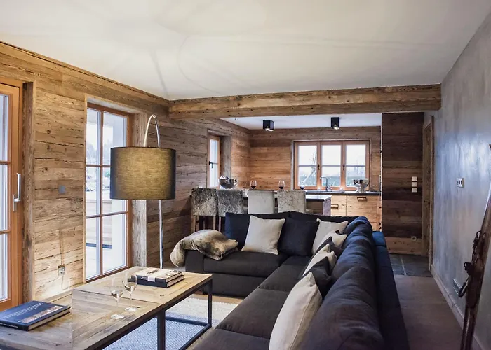 Alpehytte Kitz Boutique Am Lift *