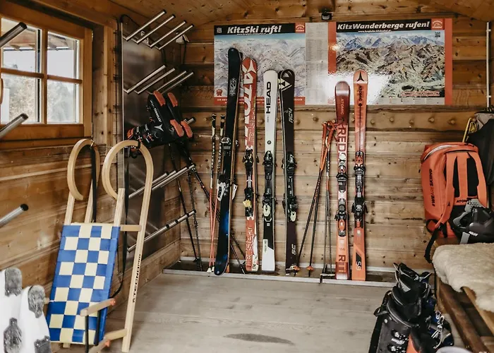 Kitz Boutique Am Lift Alpehytte