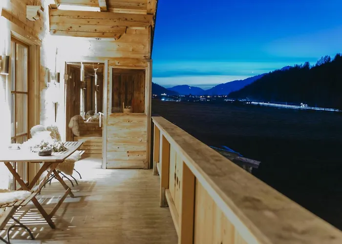 Alpehytte Kitz Boutique Am Lift