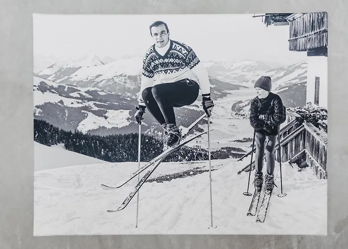 Alpehytte Kitz Boutique Am Lift Kirchberg in Tirol