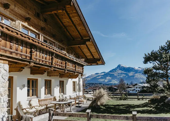 Kitz Boutique Am Lift Alpehytte