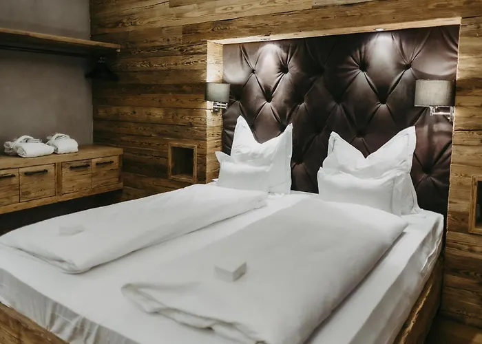 Alpehytte Kitz Boutique Am Lift Kirchberg in Tirol