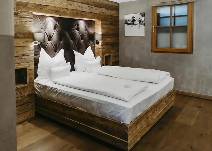 Kitz Boutique Am Lift *