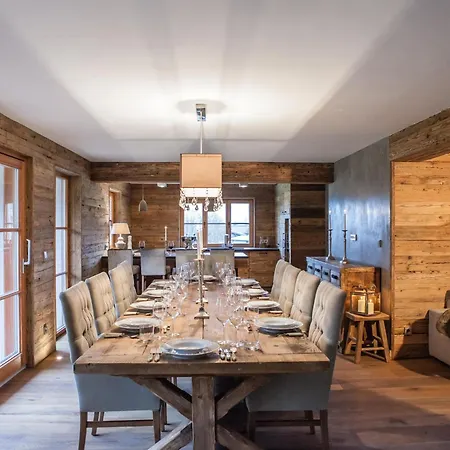 Chalet Kitz Boutique Am Lift