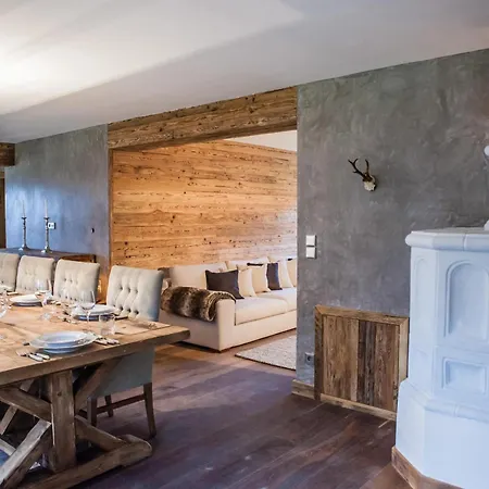 Chalet Kitz Boutique Am Lift Kirchberg in Tirol