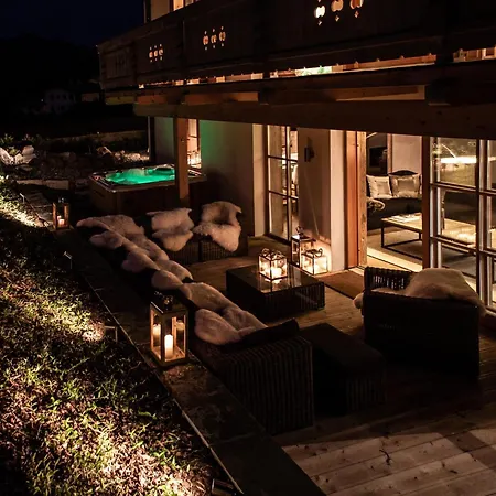 Chalet Kitz Boutique Am Lift Kirchberg in Tirol