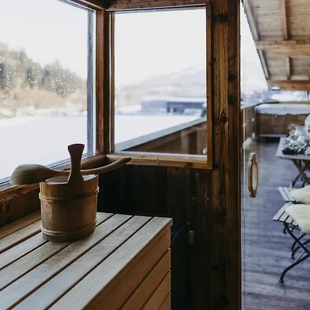 Chalet Kitz Boutique Am Lift *