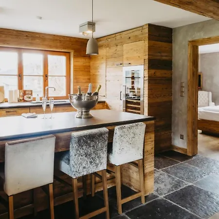 Kitz Boutique Am Lift Chalet Kirchberg in Tirol