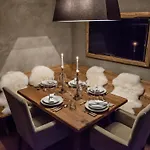 Alpesi faház Kitz Boutique Am Lift Kirchberg in Tirol