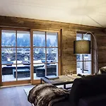 Kitz Boutique Am Lift Alpesi faház *