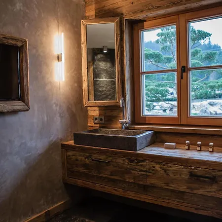 Chalet Kitz Boutique Am Lift Kirchberg in Tirol