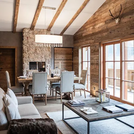 Chalet Kitz Boutique Am Lift Kirchberg in Tirol