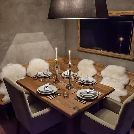 Chalet Kitz Boutique Am Lift Kirchberg in Tirol