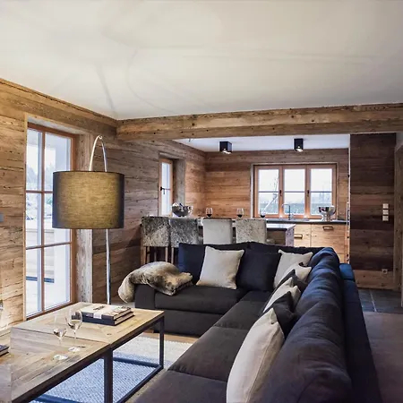 Chalet Kitz Boutique Am Lift *