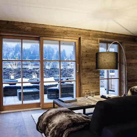 Kitz Boutique Am Lift Chalet *