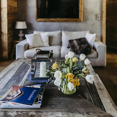 Chalet Kitz Boutique Am Lift *