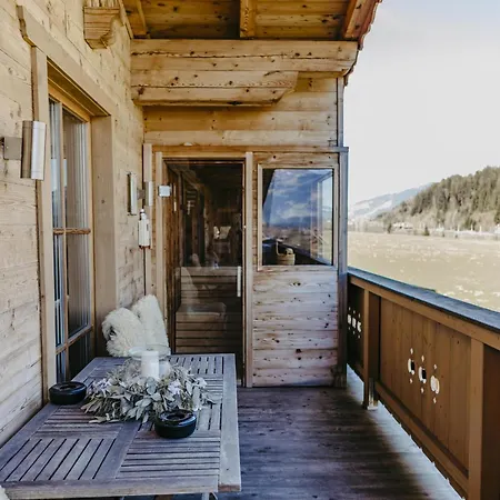 Kitz Boutique Am Lift Chalet Kirchberg in Tirol