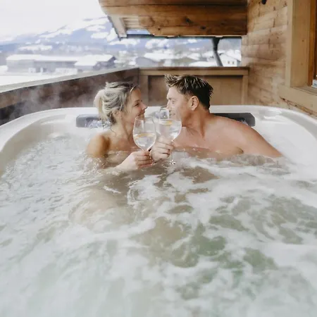 Chalet Kitz Boutique Am Lift