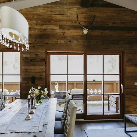 Chalet Kitz Boutique Am Lift