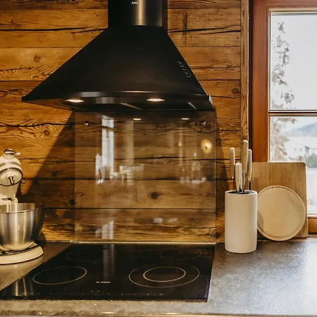 Chalet Kitz Boutique Am Lift *