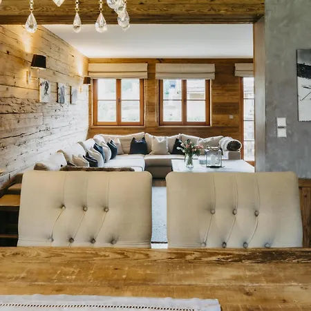 Kitz Boutique Am Lift Chalet *