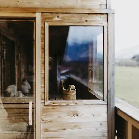 Chalet Kitz Boutique Am Lift Kirchberg in Tirol