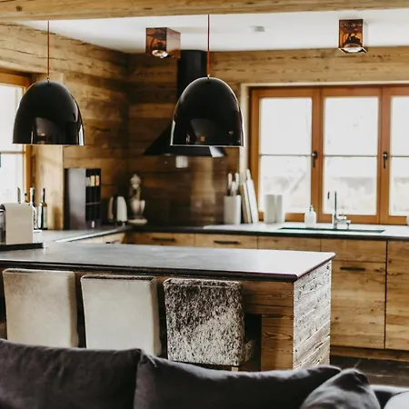 Chalet Kitz Boutique Am Lift Kirchberg in Tirol