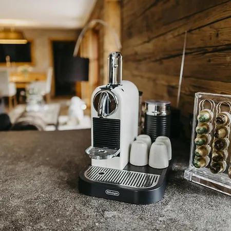 Chalet Kitz Boutique Am Lift