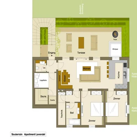 Kitz Boutique Am Lift Chalet *