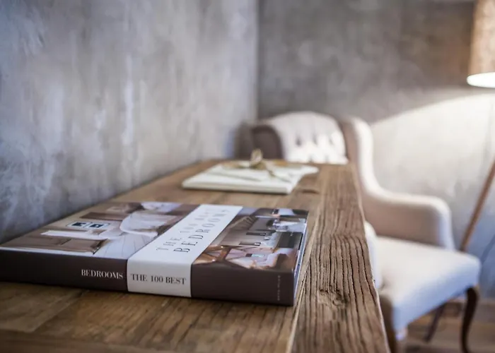 Chalet Kitz Boutique Am Lift *