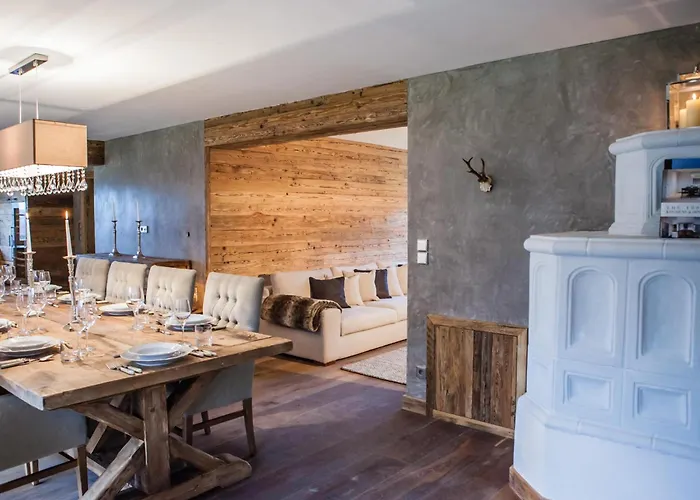 Chalet Kitz Boutique Am Lift Kirchberg en Tyrol