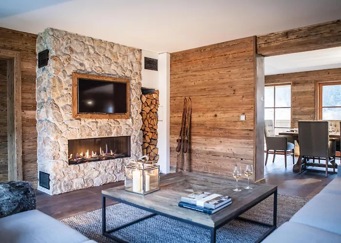 Kitz Boutique Am Lift *