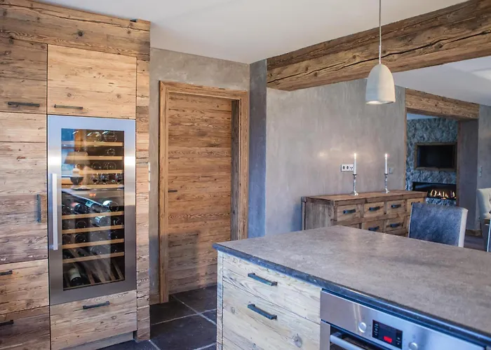 Kitz Boutique Am Lift Kirchberg en Tyrol