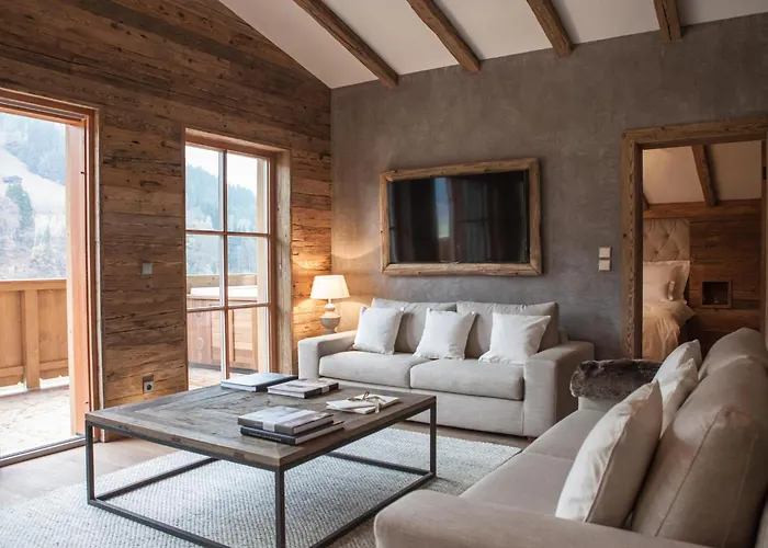 Chalet Kitz Boutique Am Lift