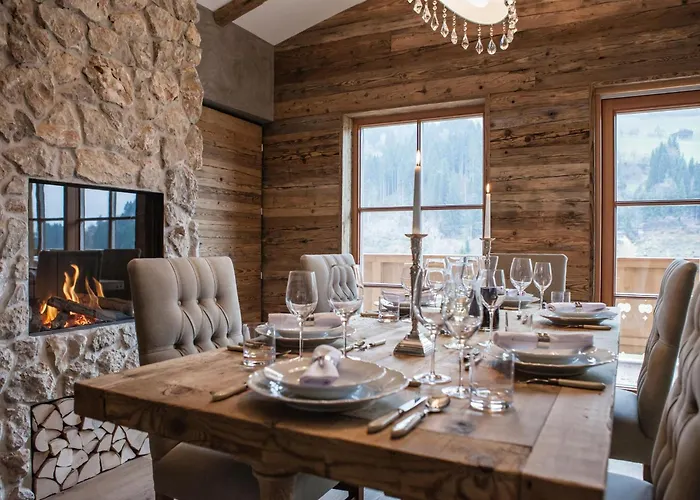 Kitz Boutique Am Lift Kirchberg en Tyrol