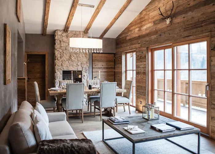 Chalet Kitz Boutique Am Lift Kirchberg en Tyrol
