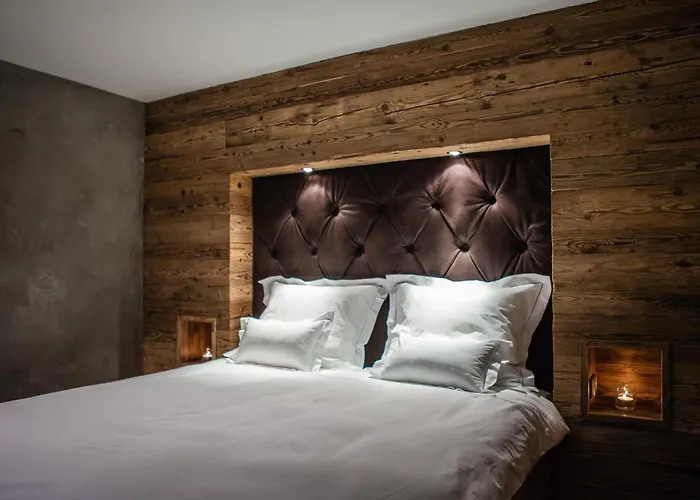 Kitz Boutique Am Lift Chalet Kirchberg en Tyrol