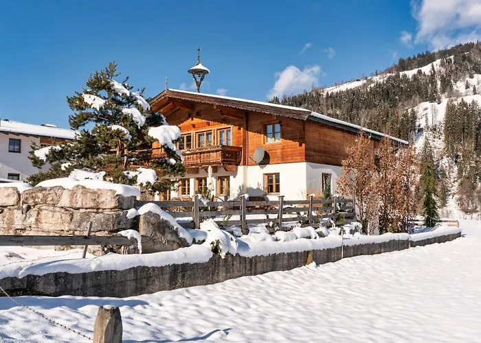 Kitz Boutique Am Lift Chalet *