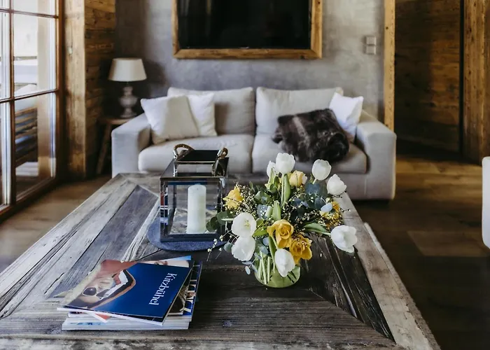 Chalet Kitz Boutique Am Lift *